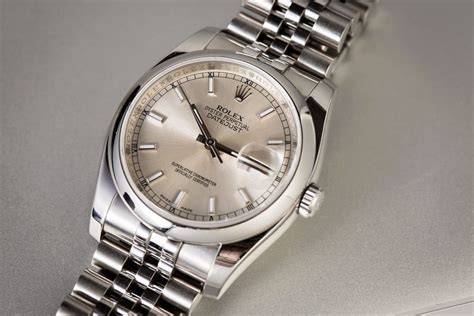 rolex 116200 production years|rolex 116200 datejust.